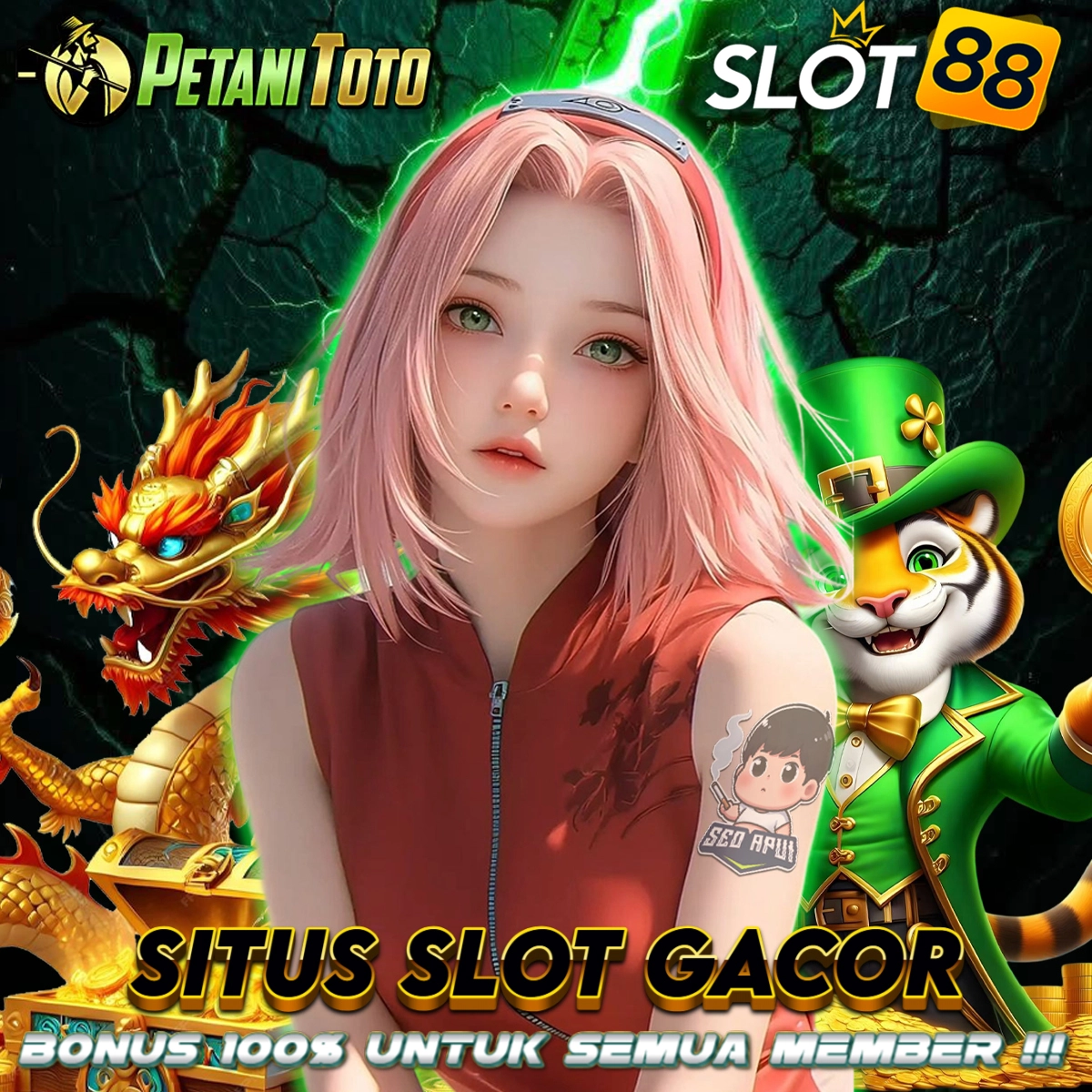 PETANITOTO: Situs Slot Gacor Terbaru Viral Auto Jackpot Hari Ini